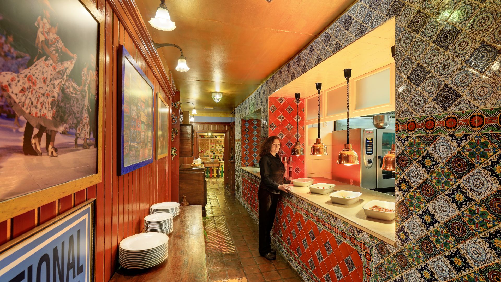 Gallery - Restaurant :: Hotel Salvator Prague