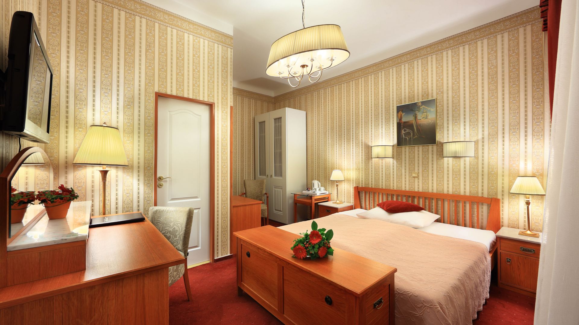 Gallery - Rooms :: Hotel Salvator Prague