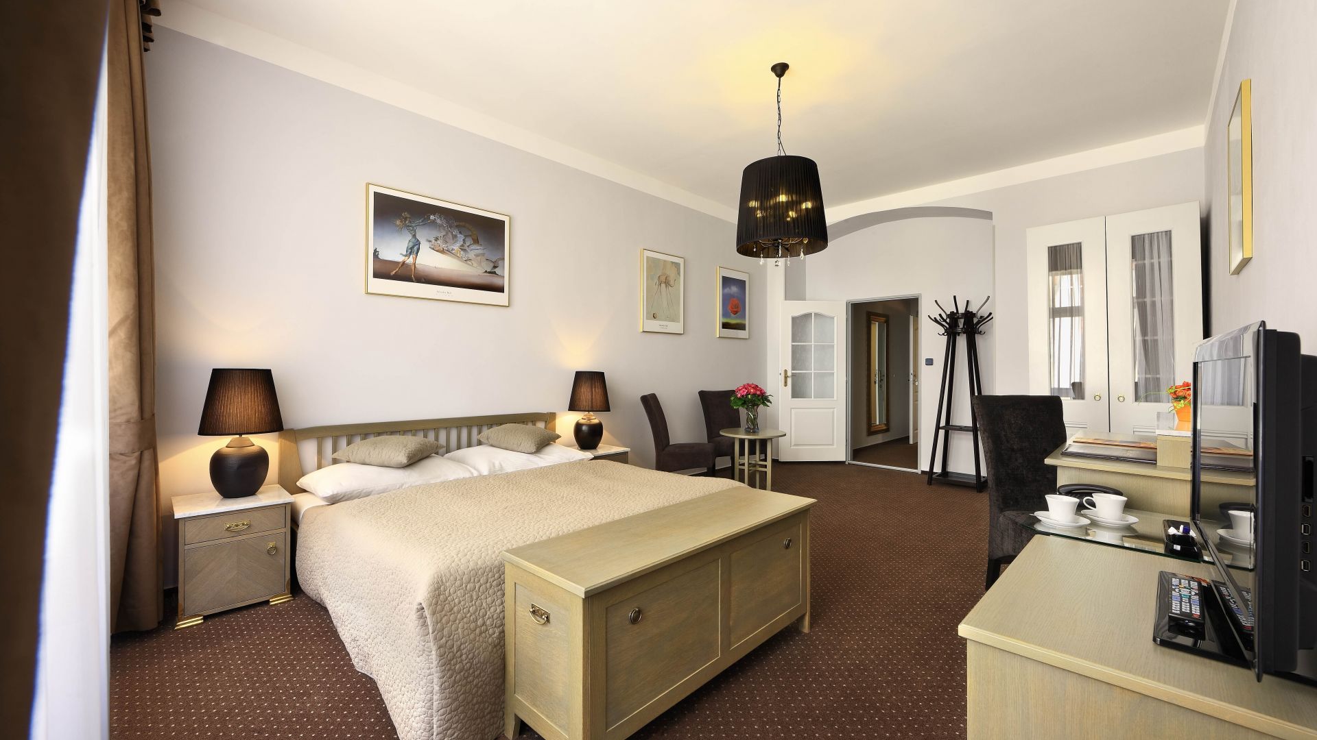 Gallery - Rooms :: Hotel Salvator Prague