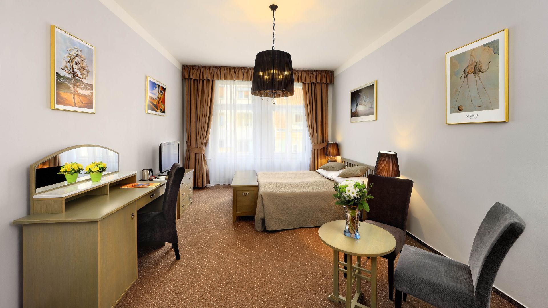 Gallery - Rooms :: Hotel Salvator Prague