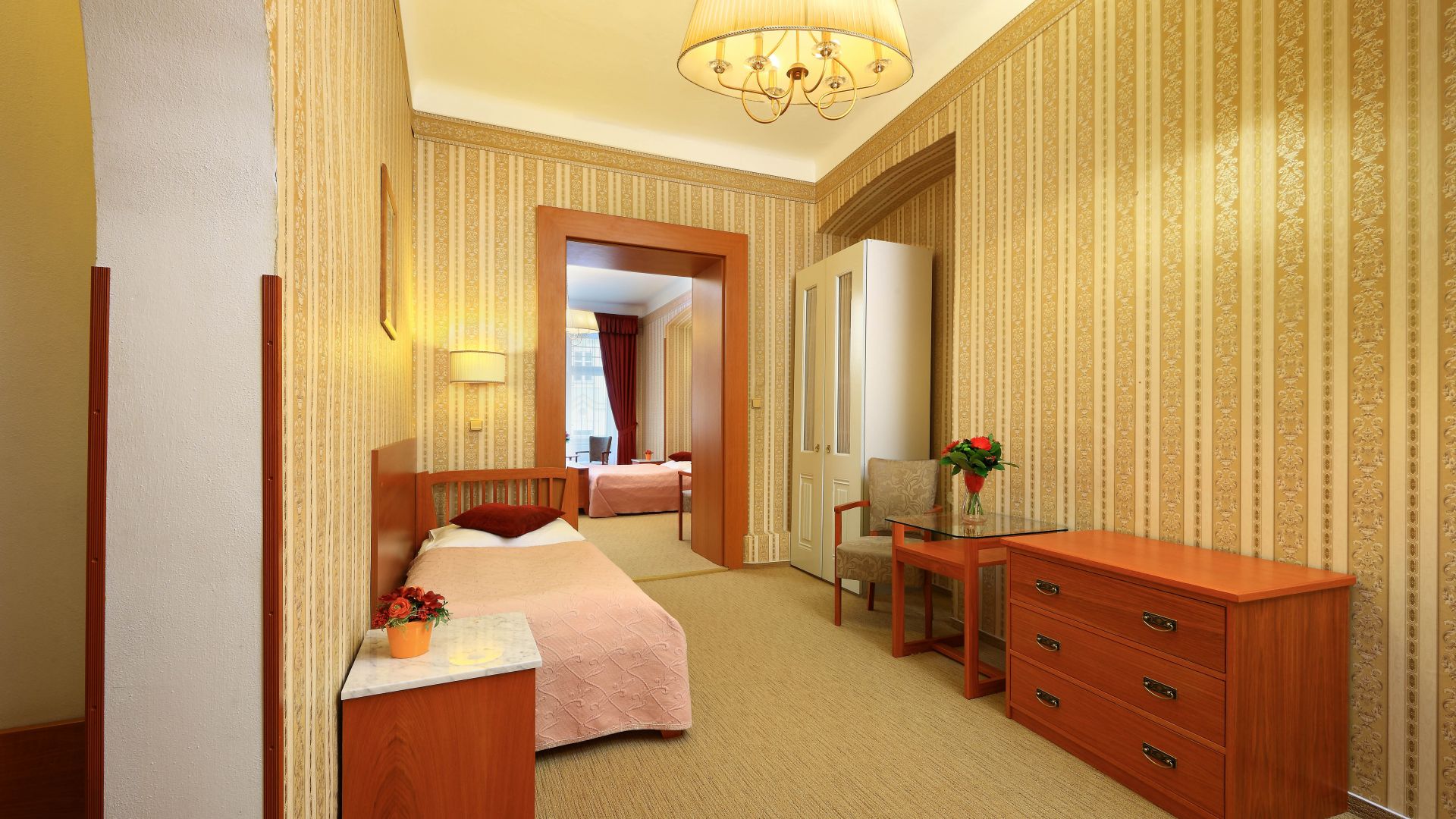 Gallery - Rooms :: Hotel Salvator Prague